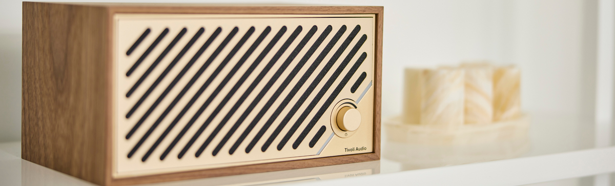 Tivoli Audio: モデル2デジタル – Tivoli Audio株式会社