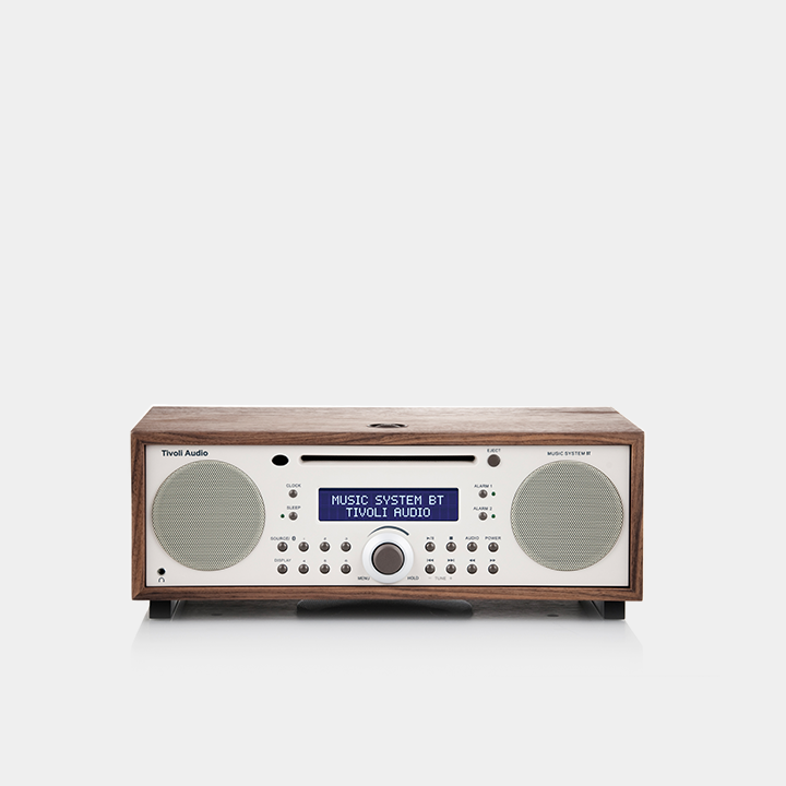 h*a様 Tivoli Audio Music System BT チボリオーデ Music System BT – Tivoli Audio株式会社