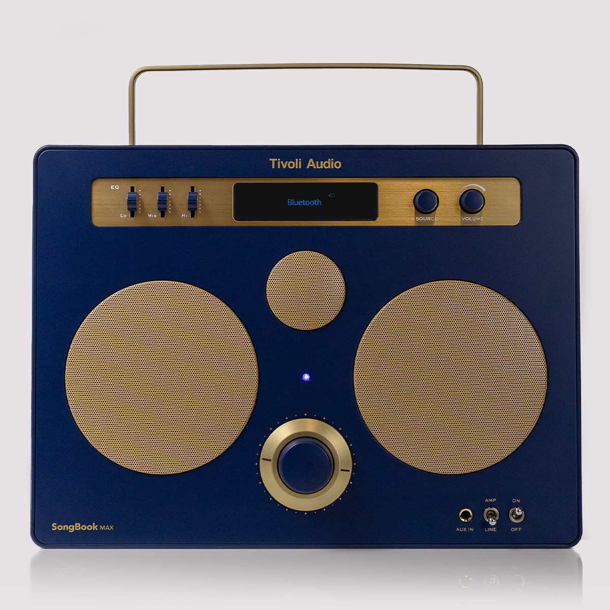 SongBook MAX – Tivoli Audio株式会社