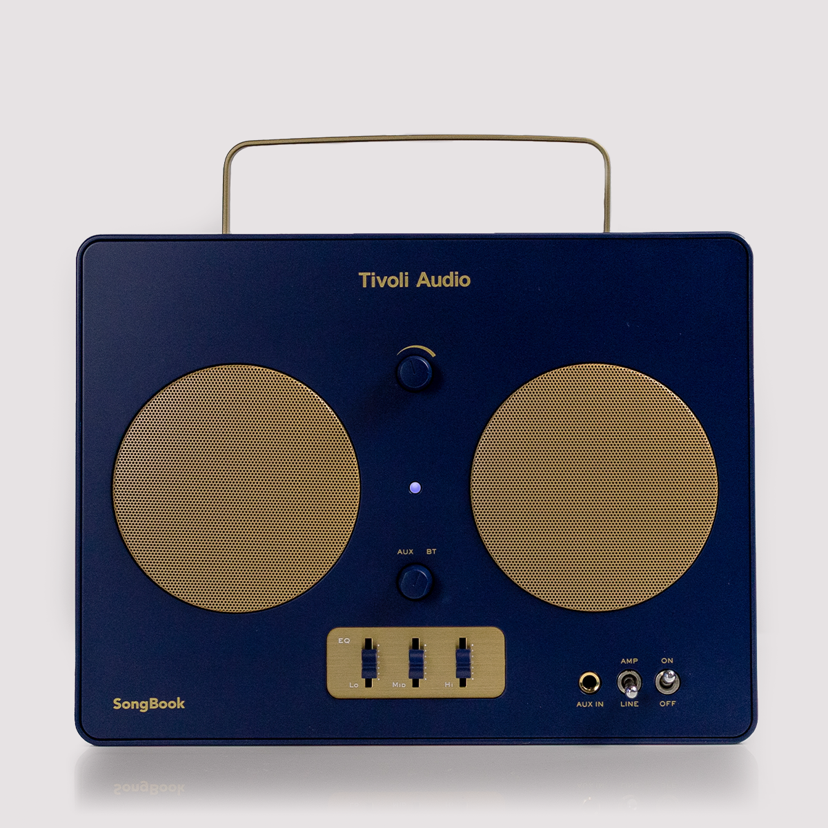 SongBook – Tivoli Audio株式会社
