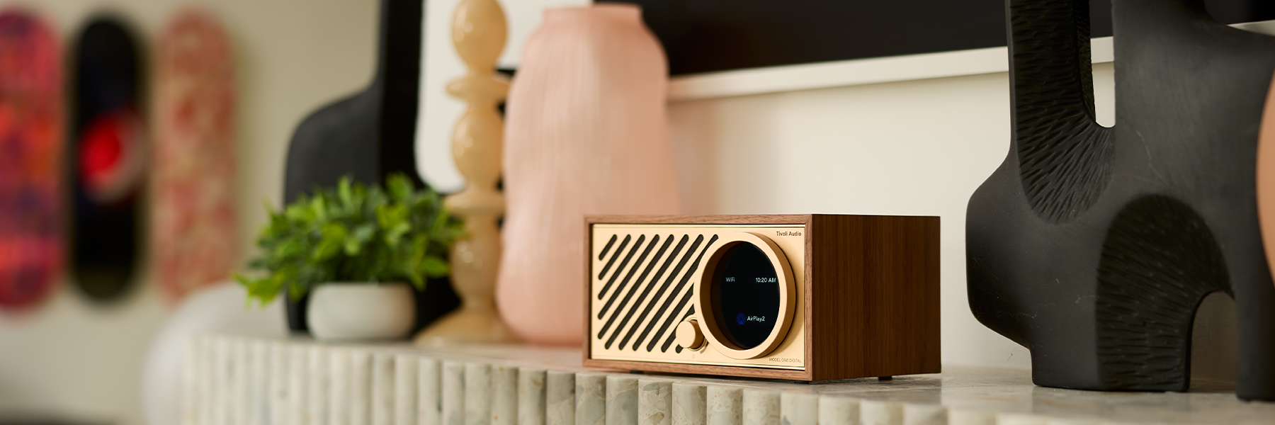 Model One Digitalの進化系、第3世代が登場します。 – Tivoli Audio