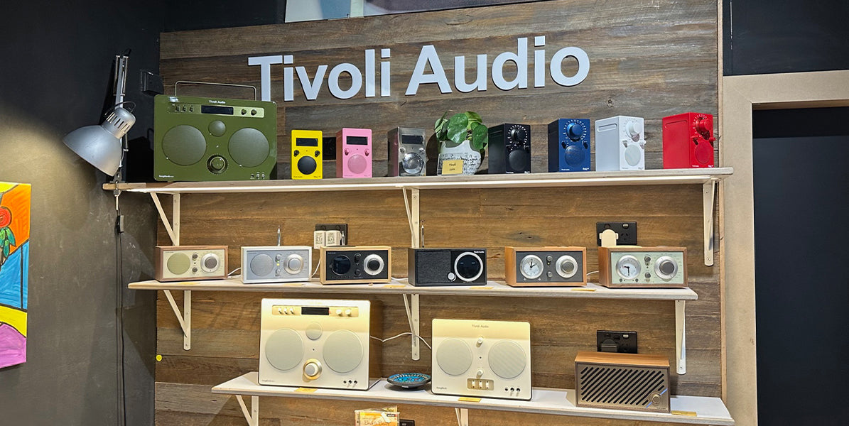 Vinyl RevivalとTivoli Audioが奏でる完璧なハーモニー – Tivoli Audio
