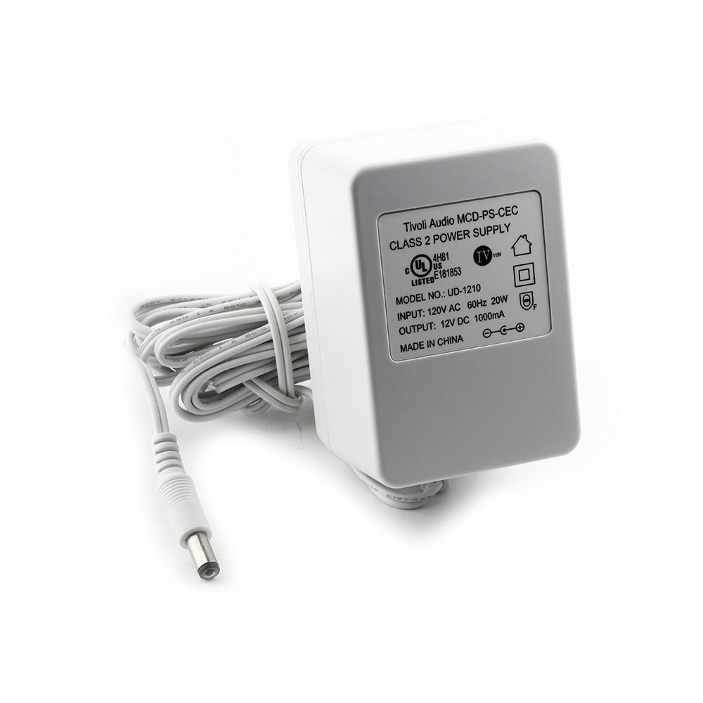 M1/M1BT/M3BT/共通ACアダプターセット - 12VDC 1.5A – Tivoli Audio