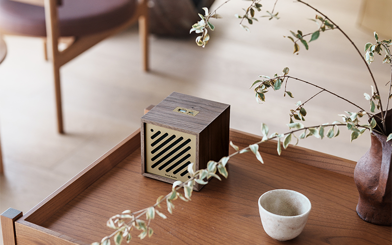 Tivoli Audio – Tivoli Audio株式会社