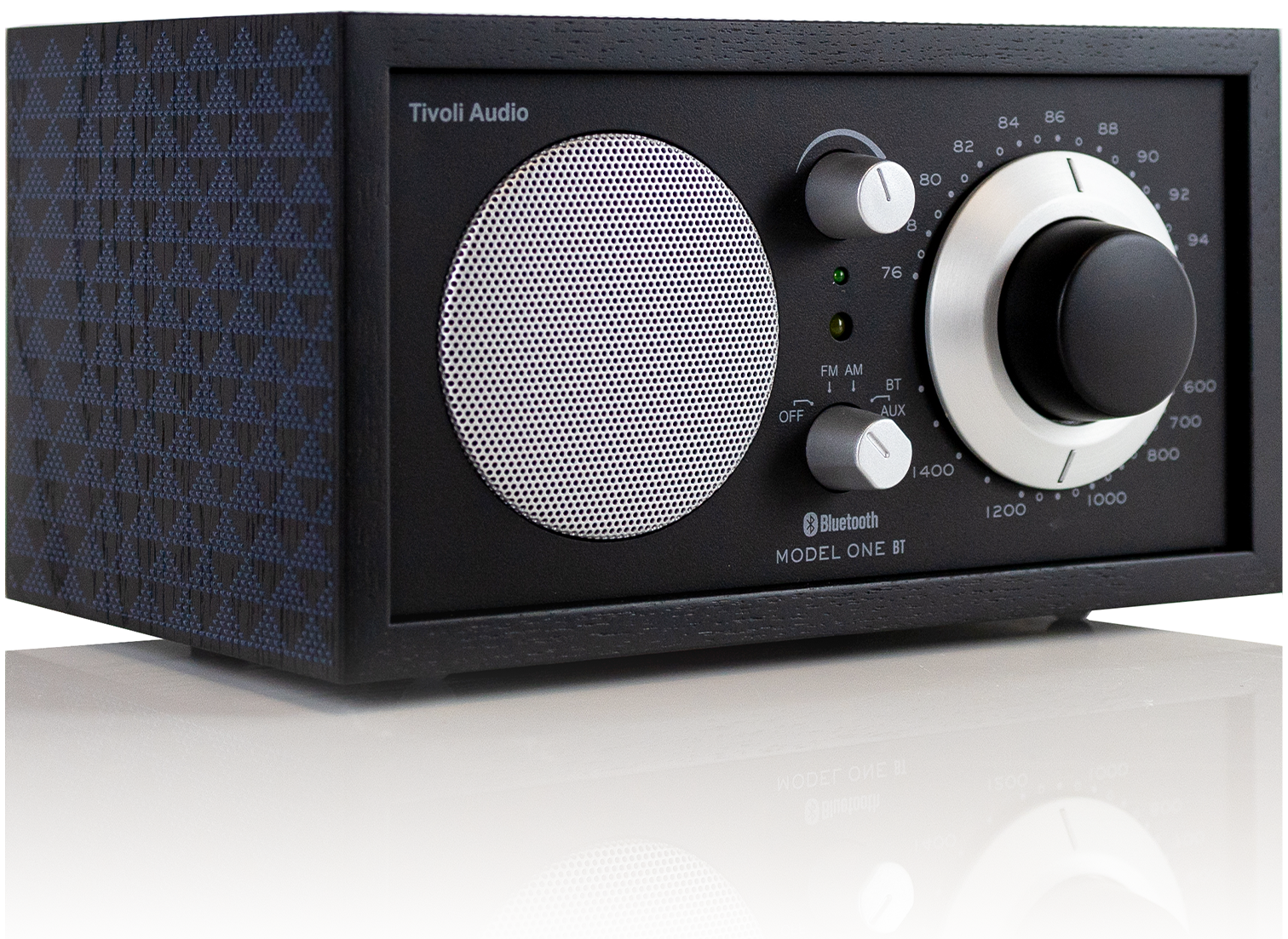 Model One BT x 印伝 – Tivoli Audio株式会社