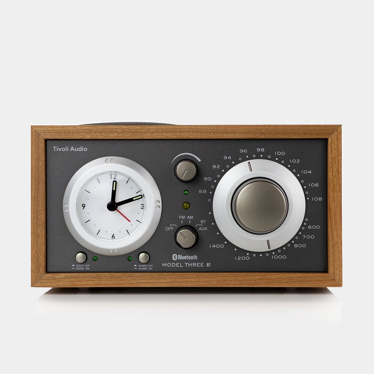 Tivoli Audio Model Three BT　チボリオーディオ Model Three BT – Tivoli Audio株式会社