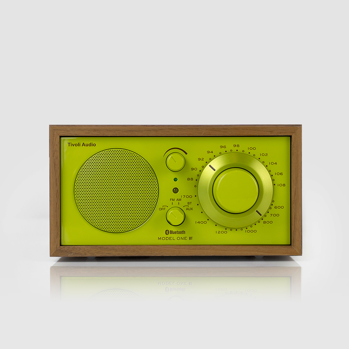 Model One BT 70年代カラーコレクション – Tivoli Audio株式会社