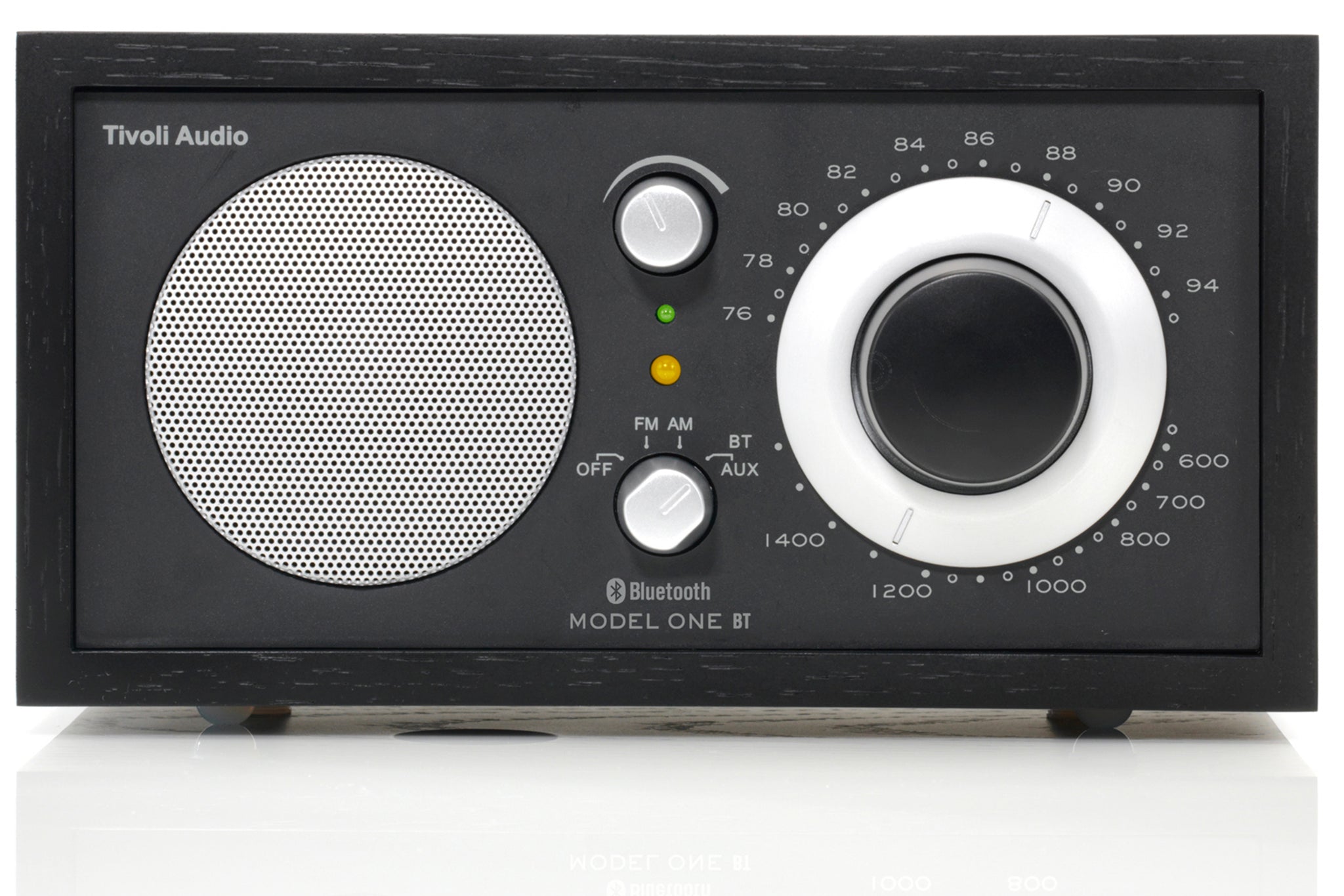 ラジオ・コンポ Tivoli Audio Model One Model One BT – Tivoli Audio株式会社