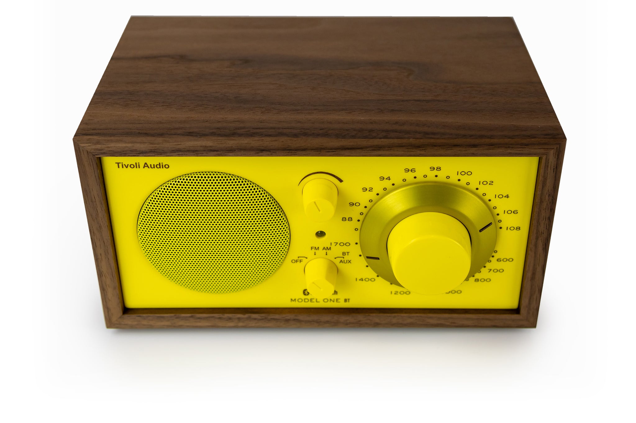 Tivoli Audio MODEL ONE （海外仕様） Model One BT 70年代カラーコレクション – Tivoli Audio株式会社
