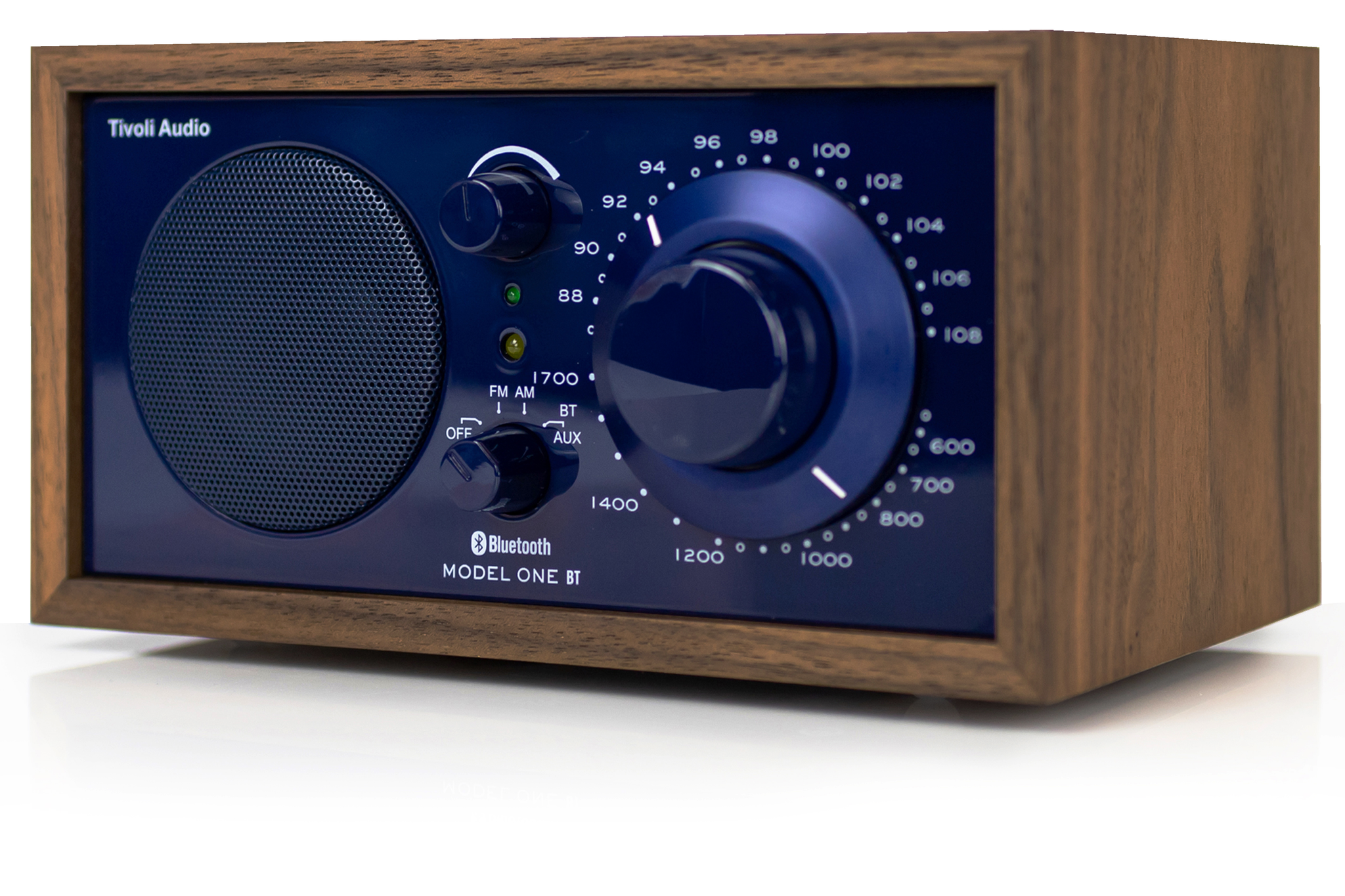 Model One BT 70年代カラーコレクション – Tivoli Audio株式会社