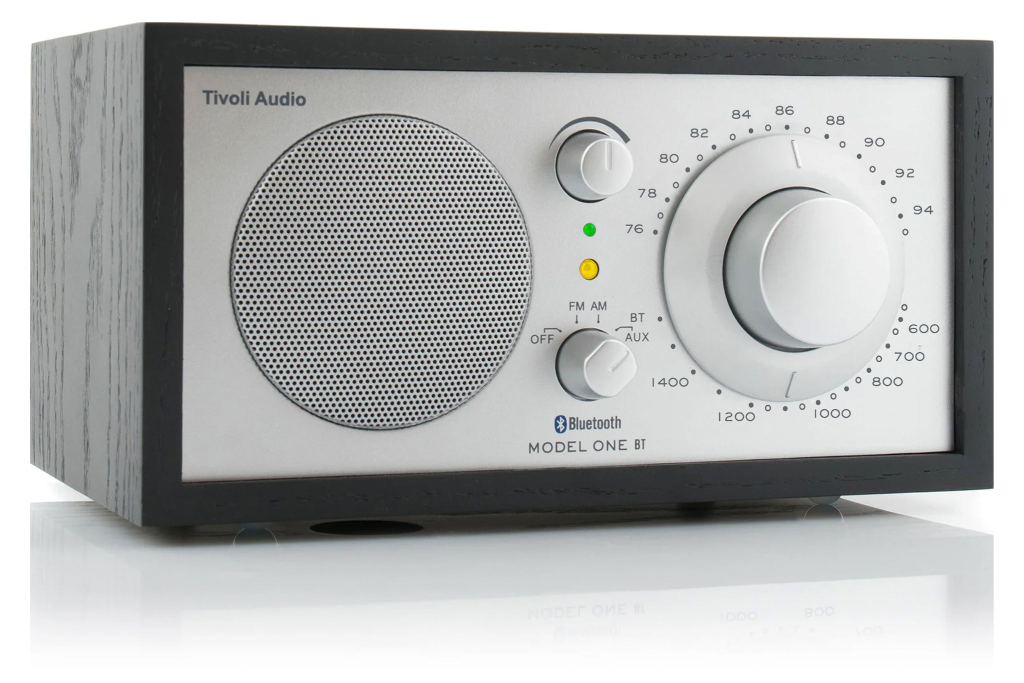 美品 Tivoli Audio Model One ラジオ AM / FM Amazon.com: Tivoli Audio Model One Bluetooth AM/FM Radio