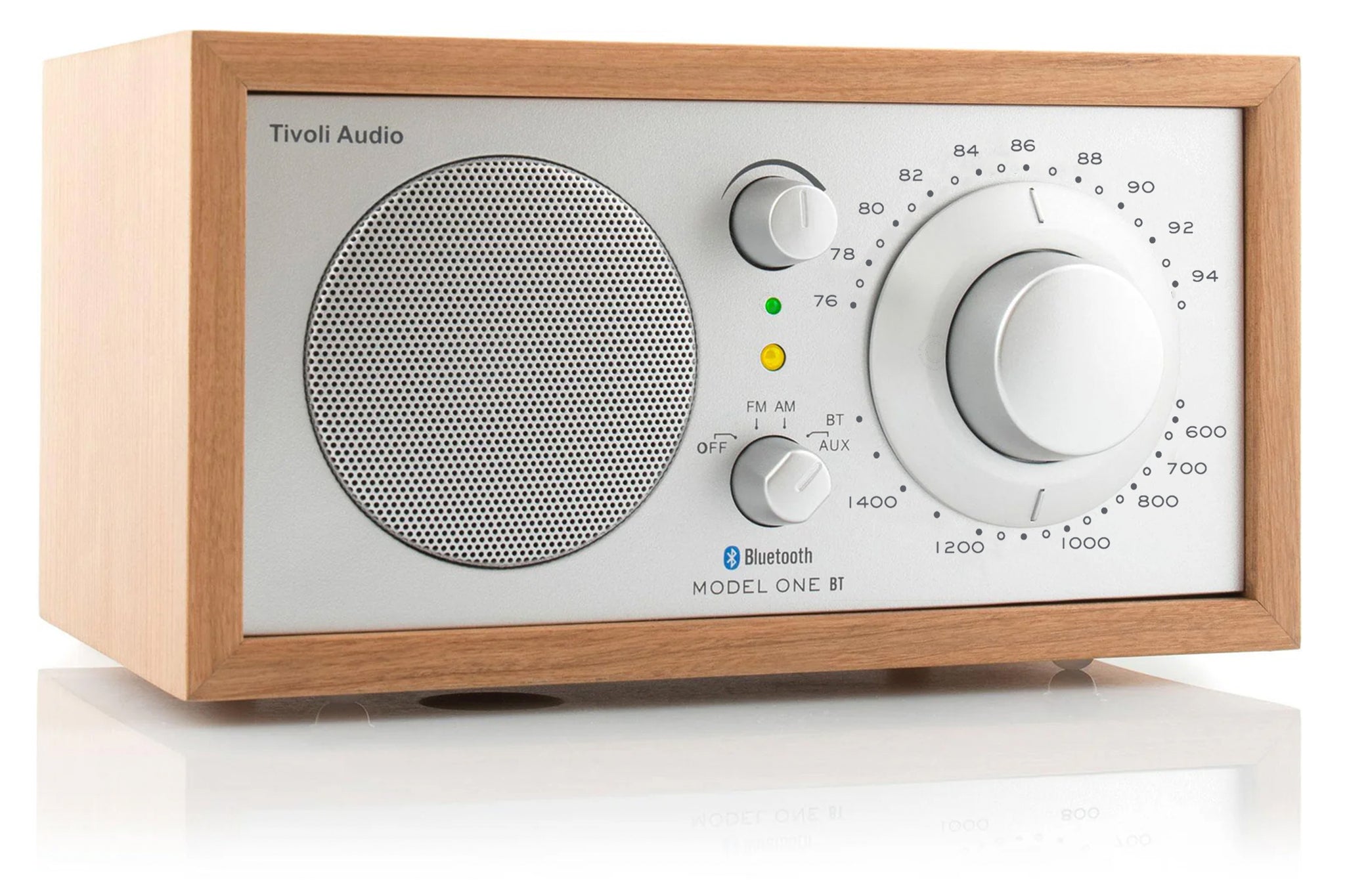 Tivoli Audio チボリオーディオ Model ONE BT ラジオ 楽天市場】チボリ オーディオ モデル ワン BT ラジオ付き