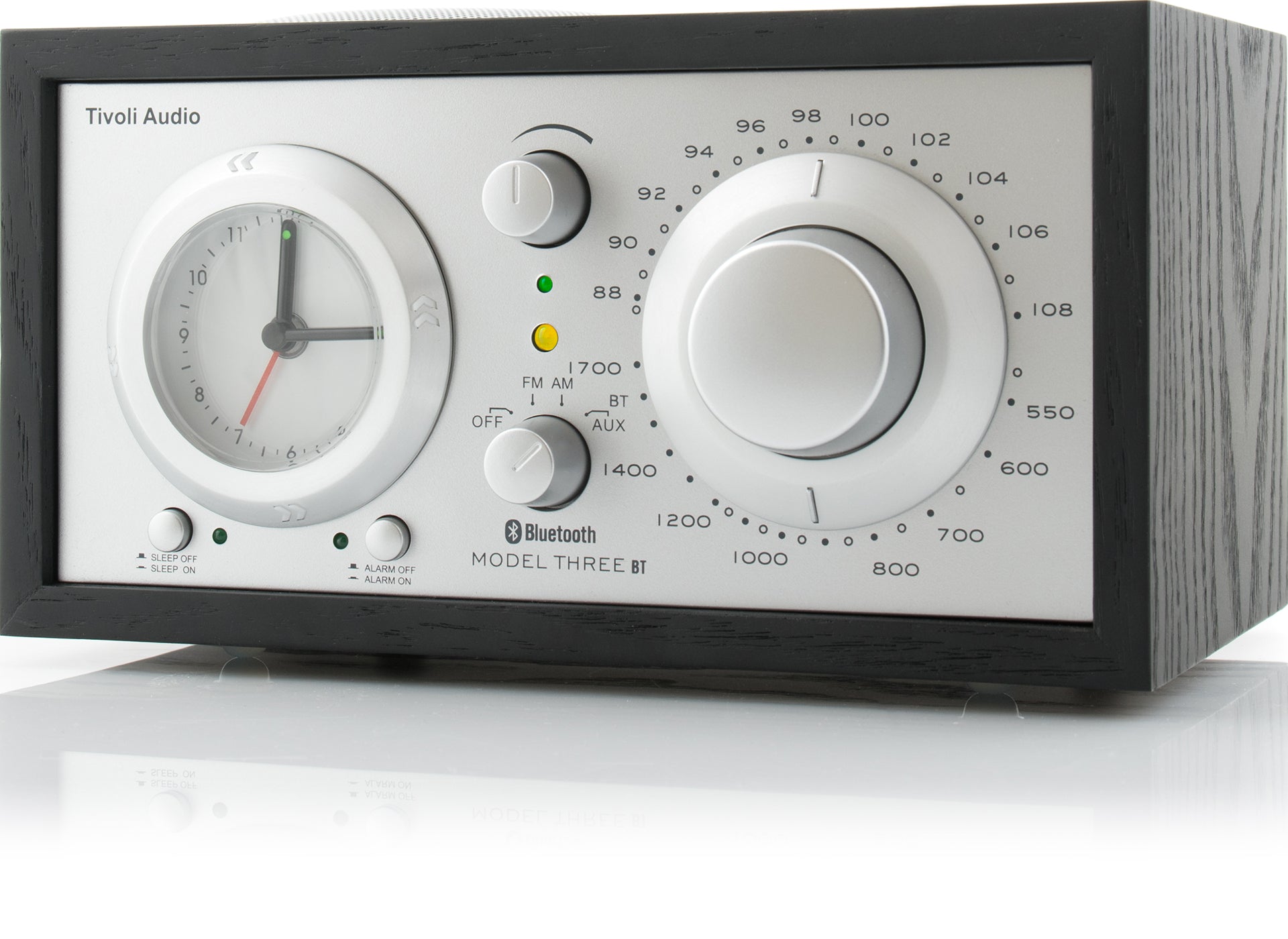 ラジオ・コンポ Tivoli Audio | Model Three BT Model Three BT – Tivoli Audio株式会社