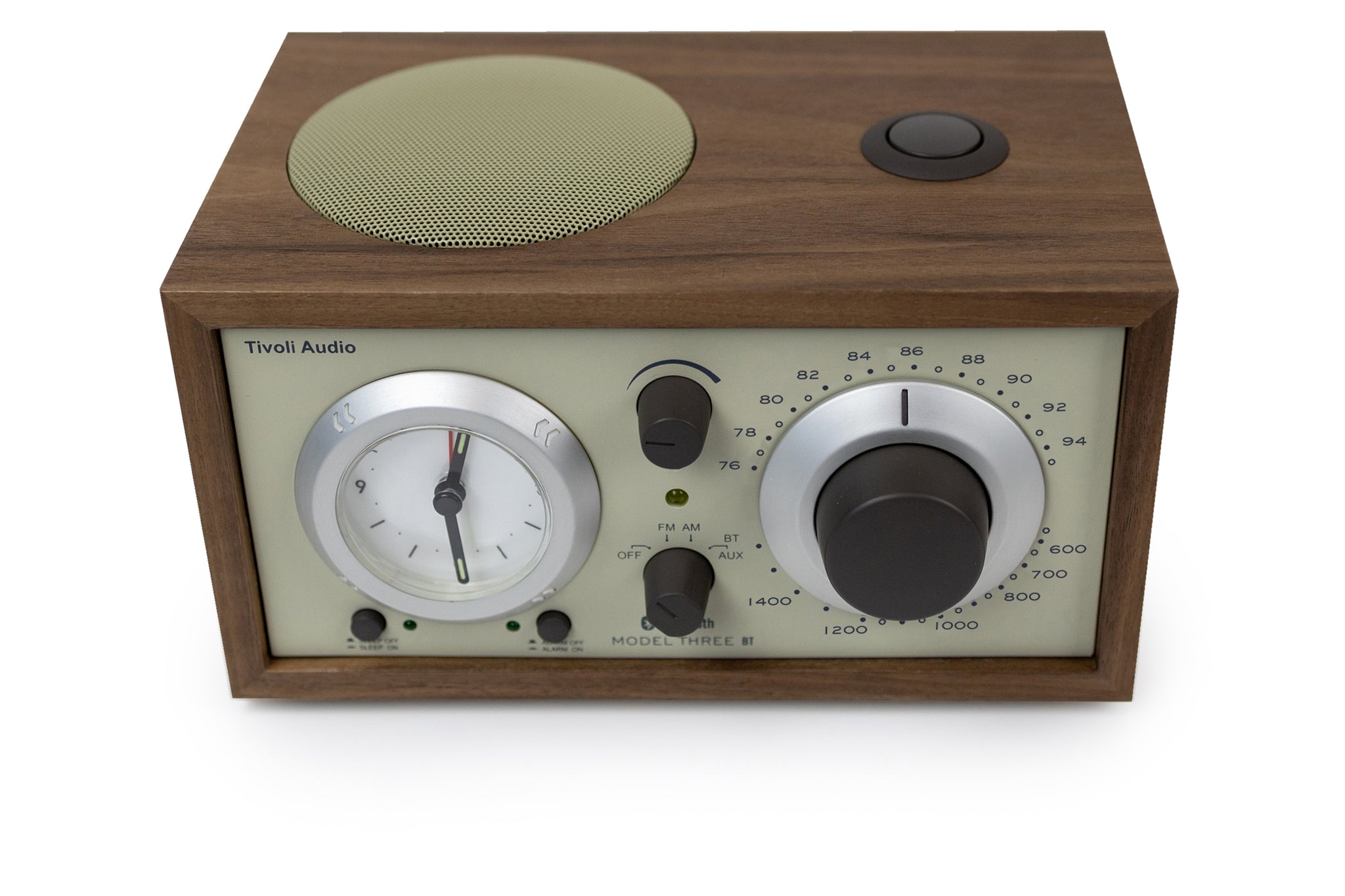 Model Three BT – Tivoli Audio株式会社