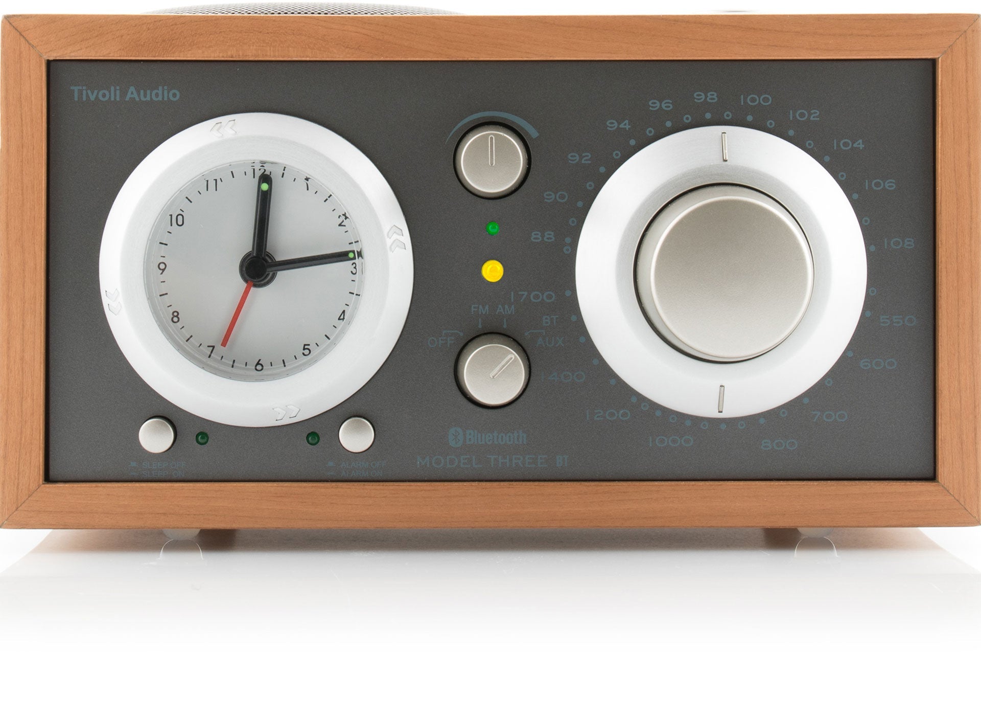 パンキチ　【美品・動作品】Tivoli Audio　Model Three Model Three BT – Tivoli Audio株式会社