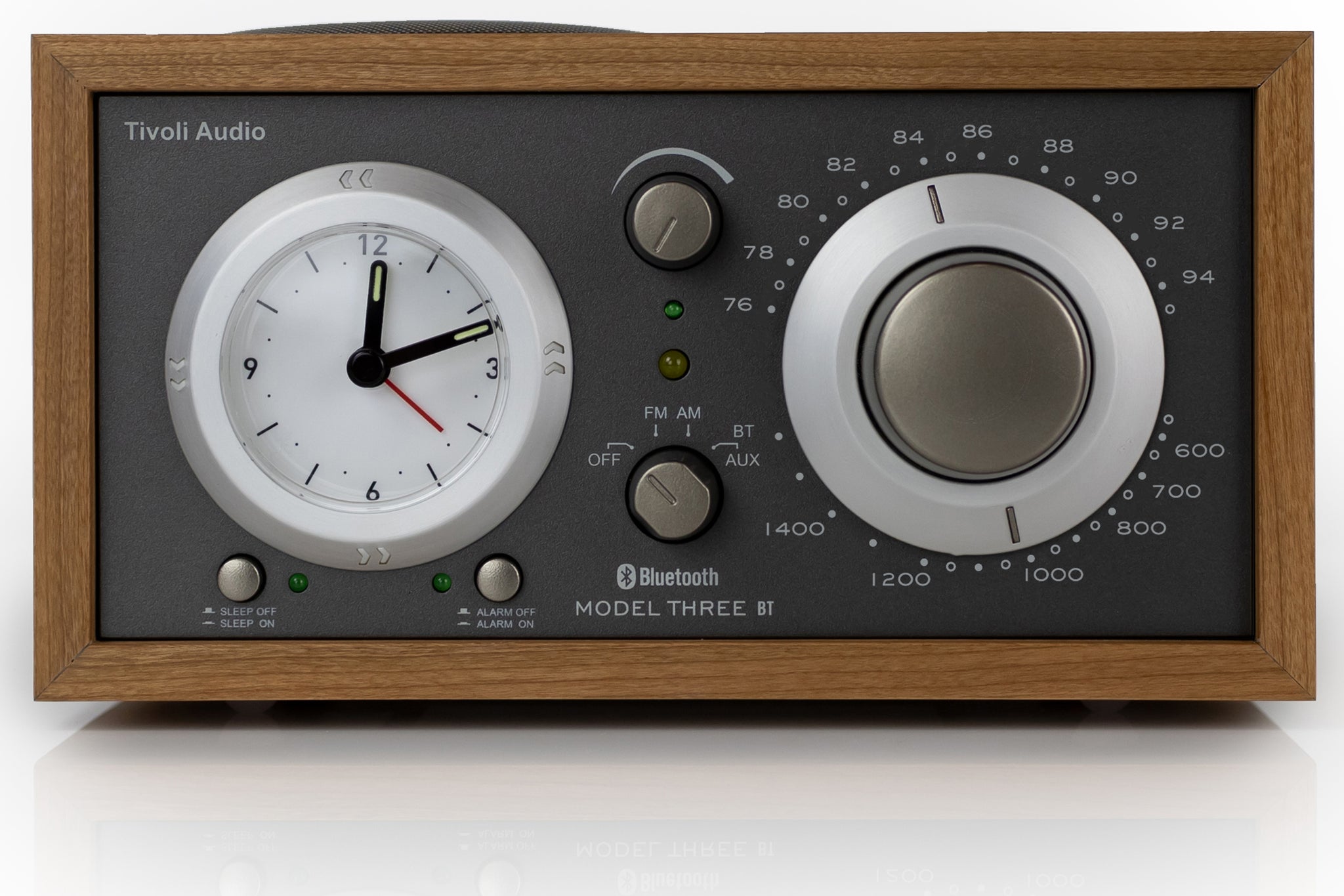 【美品】Tivoli Audio MODEL THREE BT Model Three BT – Tivoli Audio株式会社