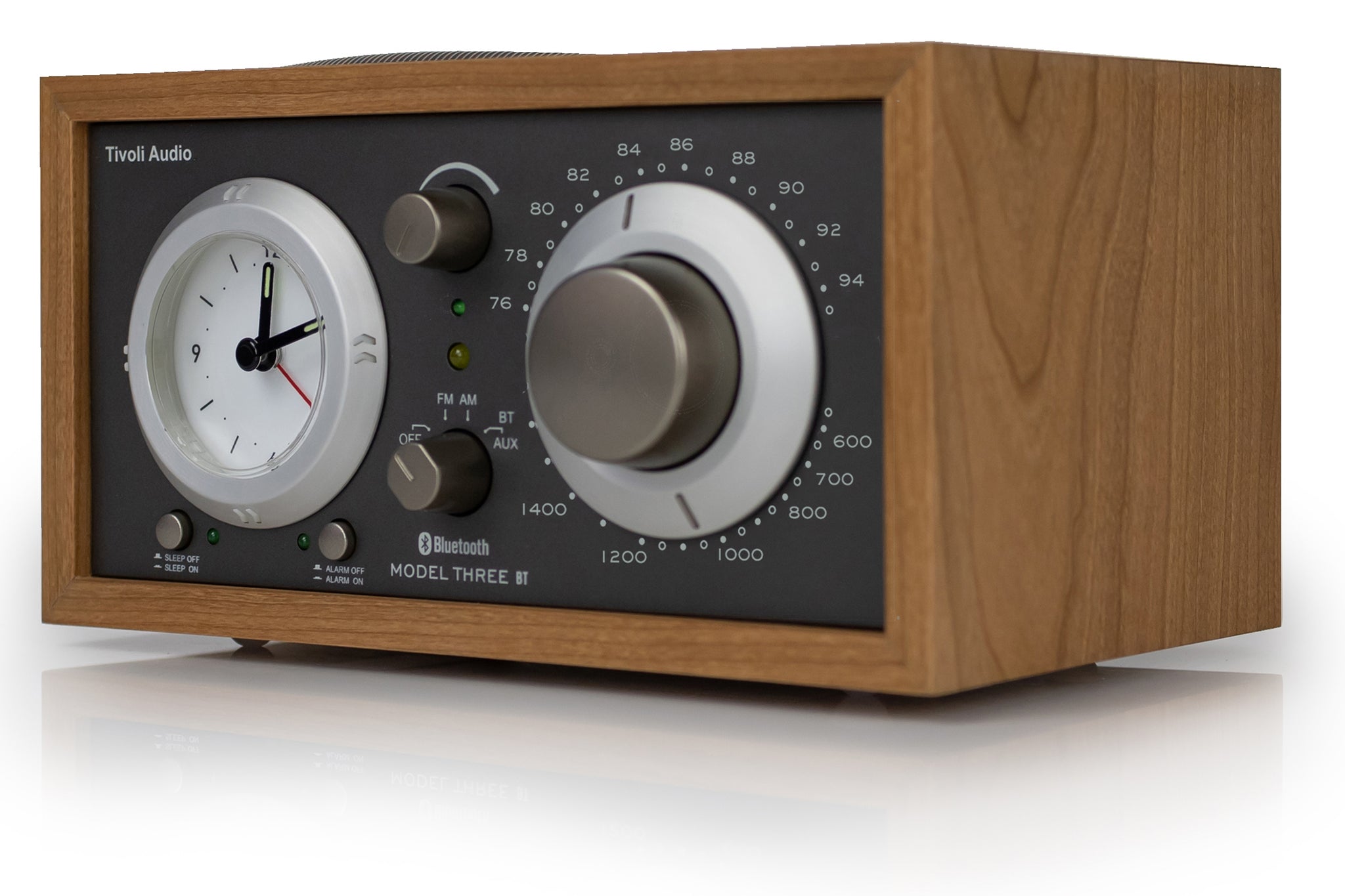 【値下げ】Tivoli Audio MODEL THREE BT Model Three BT – Tivoli Audio株式会社