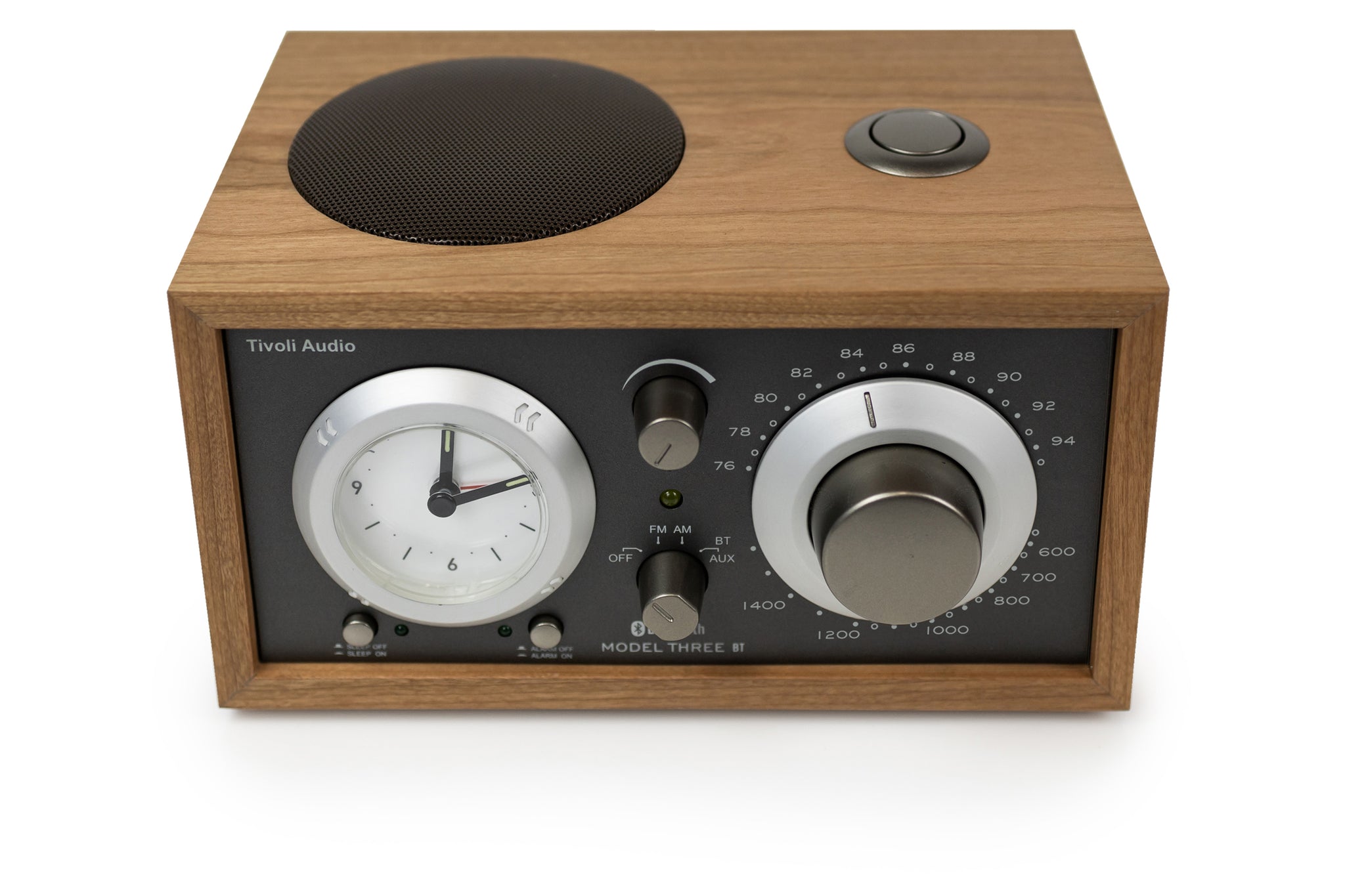 ラジオ・コンポ Tivoli Audio | Model Three BT Model Three BT – Tivoli Audio株式会社
