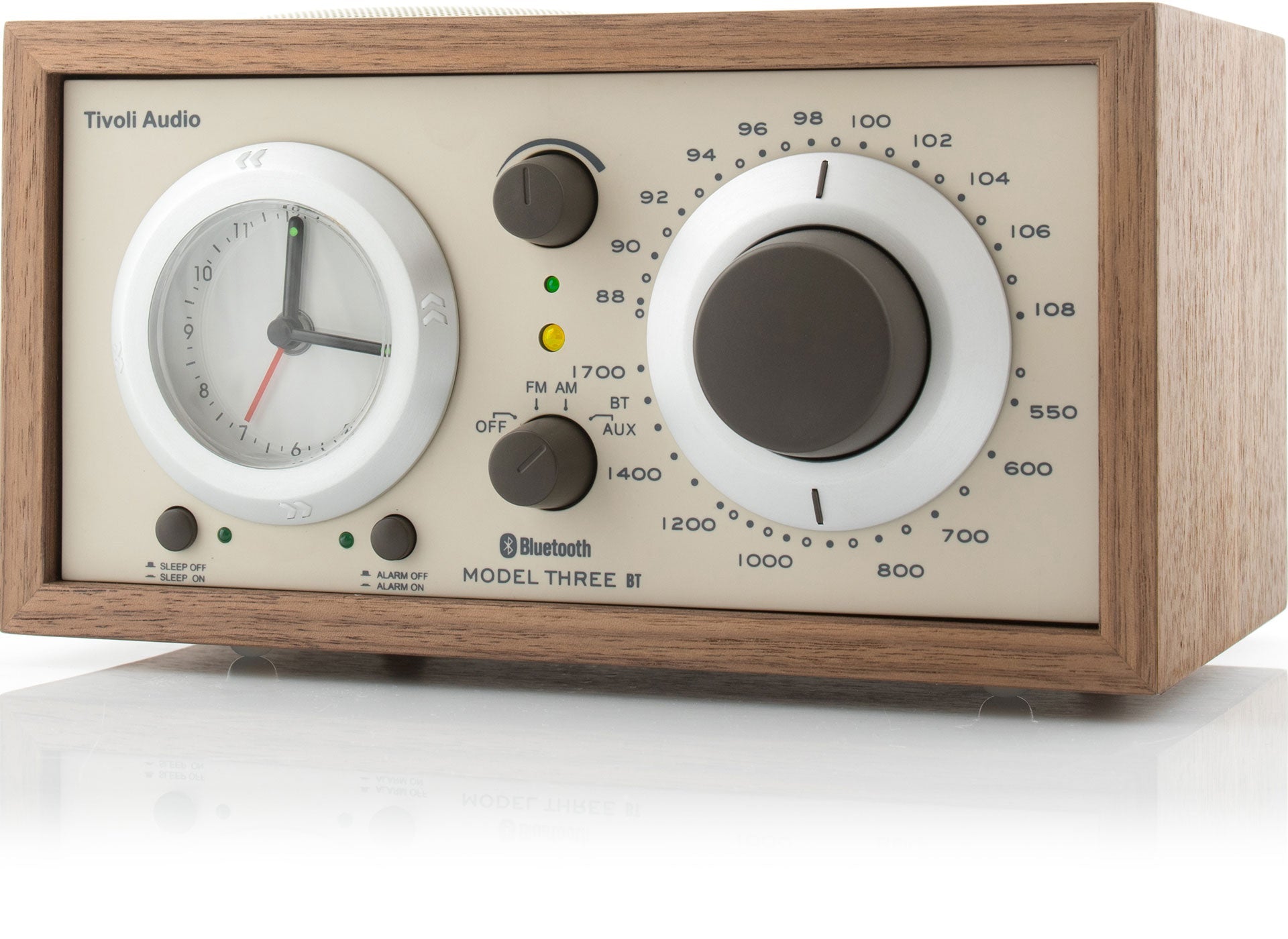 ラジオ・コンポ Tivoli Audio MODEL THREE BT Gen.1 Model Three BT – Tivoli Audio株式会社