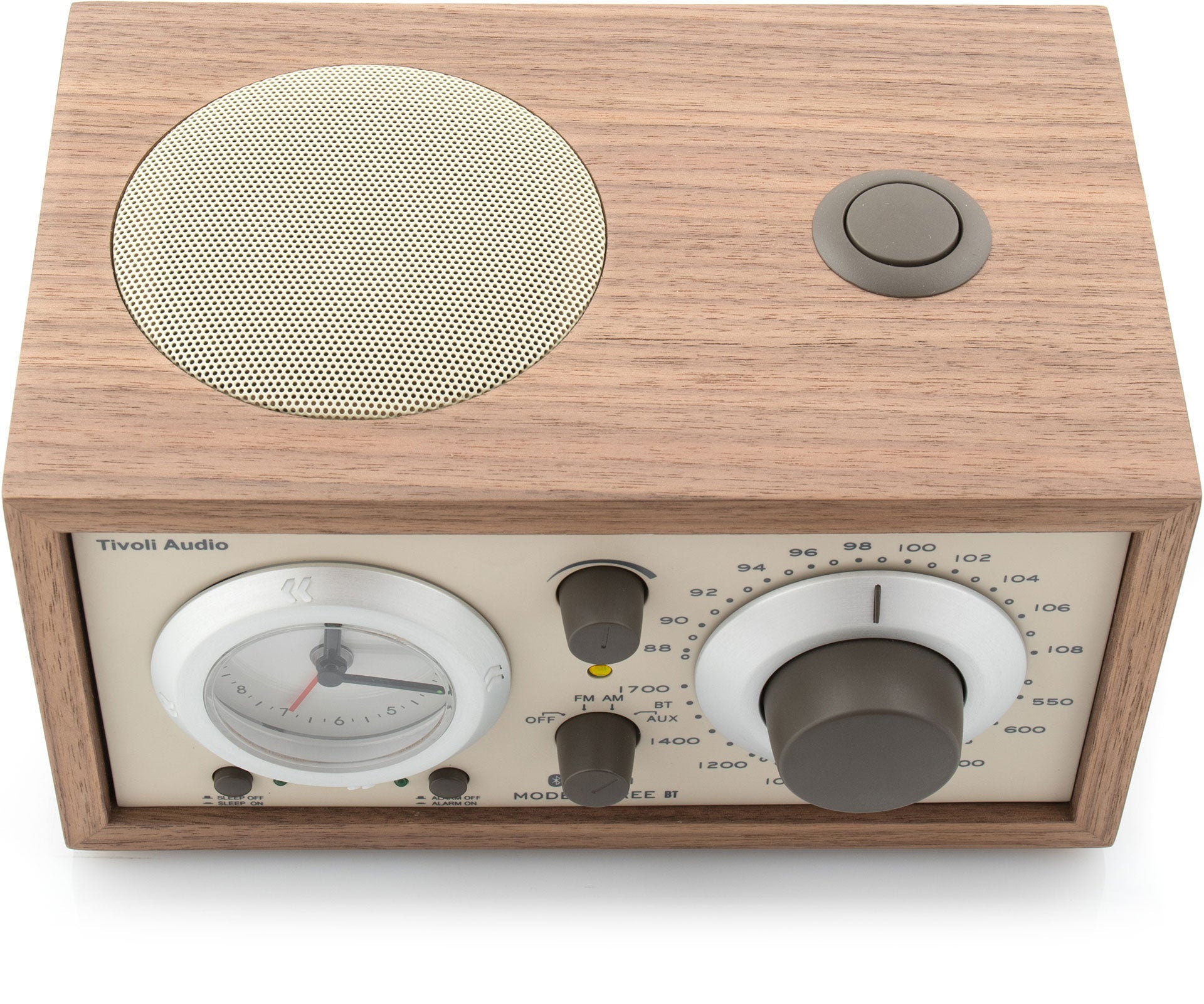 ラジオ・コンポ Tivoli Audio | Model Three BT Amazon.com: Tivoli Audio Model Three Bluetooth Clock Radio