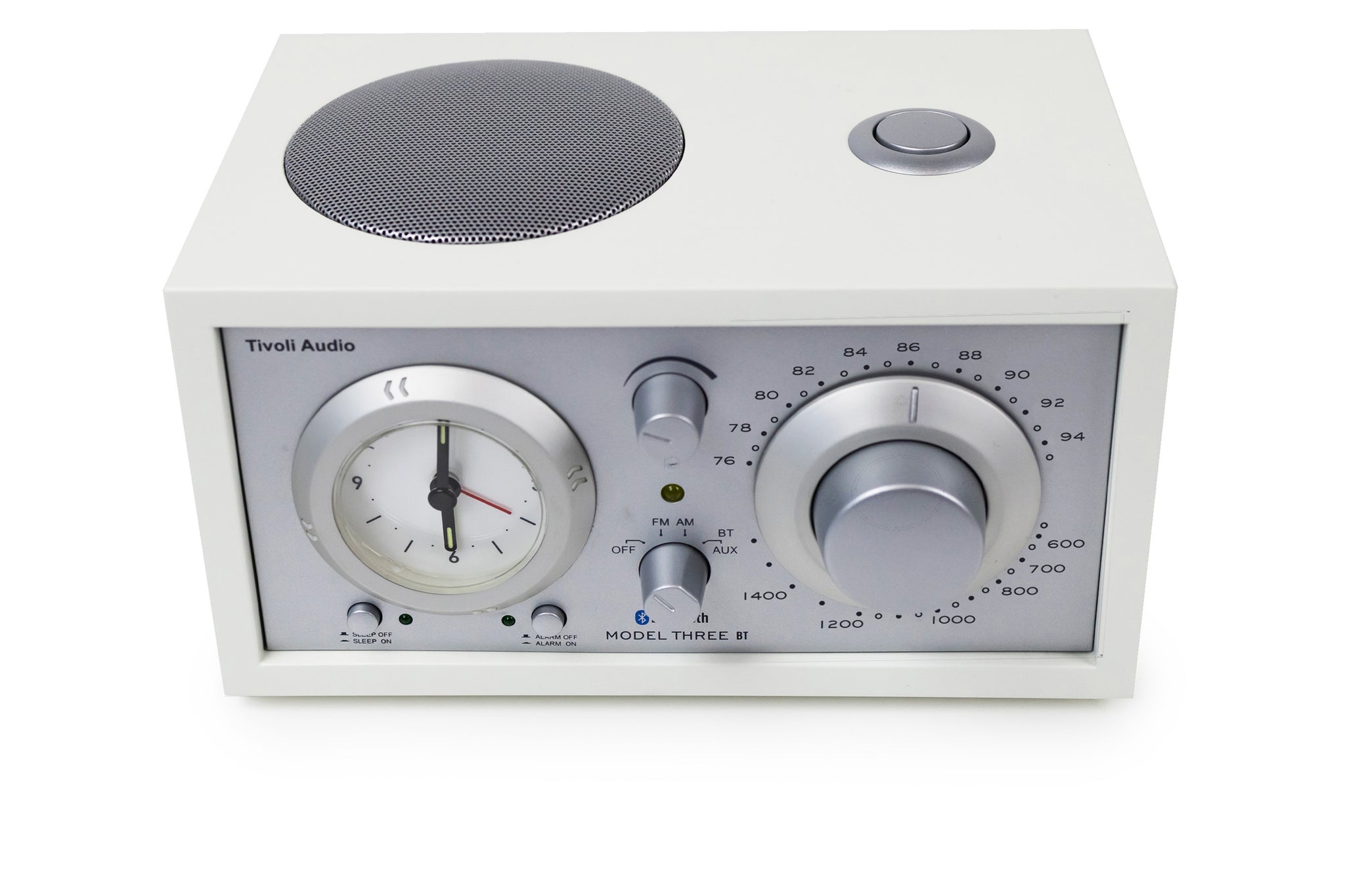 Model Three BT – Tivoli Audio株式会社