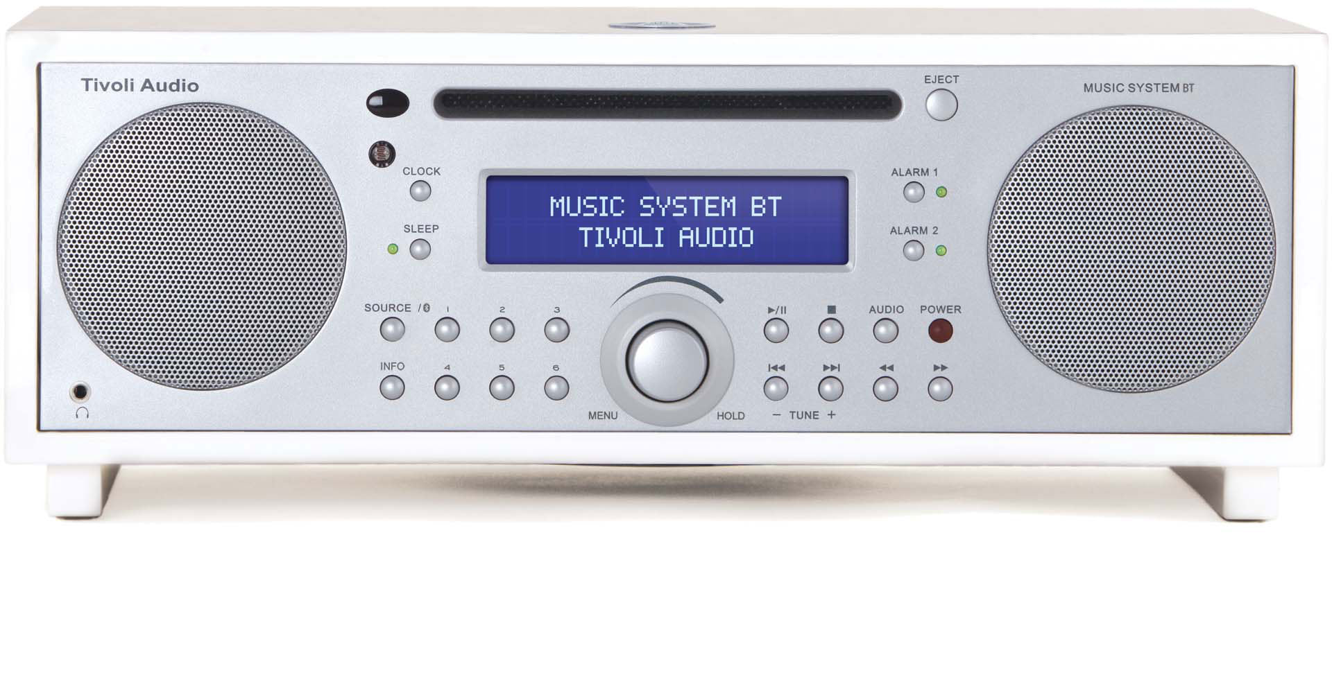 Music System BT – Tivoli Audio株式会社