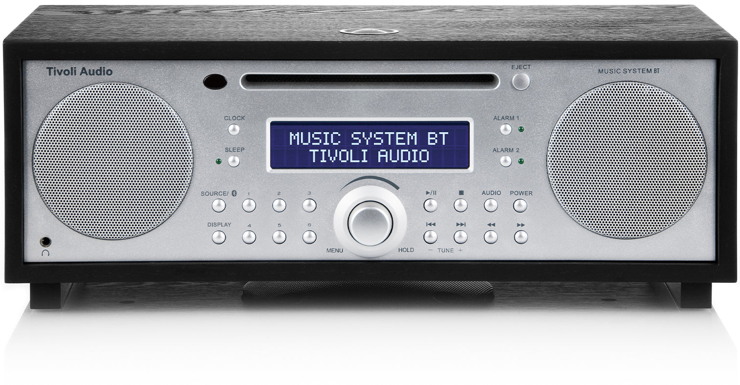 Music System BT – Tivoli Audio株式会社