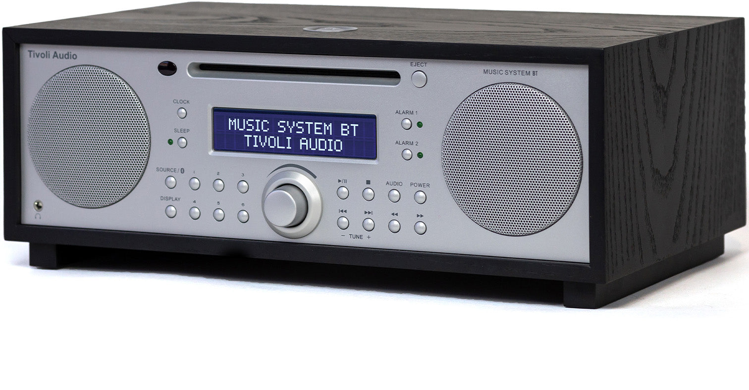 h*a様 Tivoli Audio Music System BT チボリオーデ Music System BT – Tivoli Audio株式会社