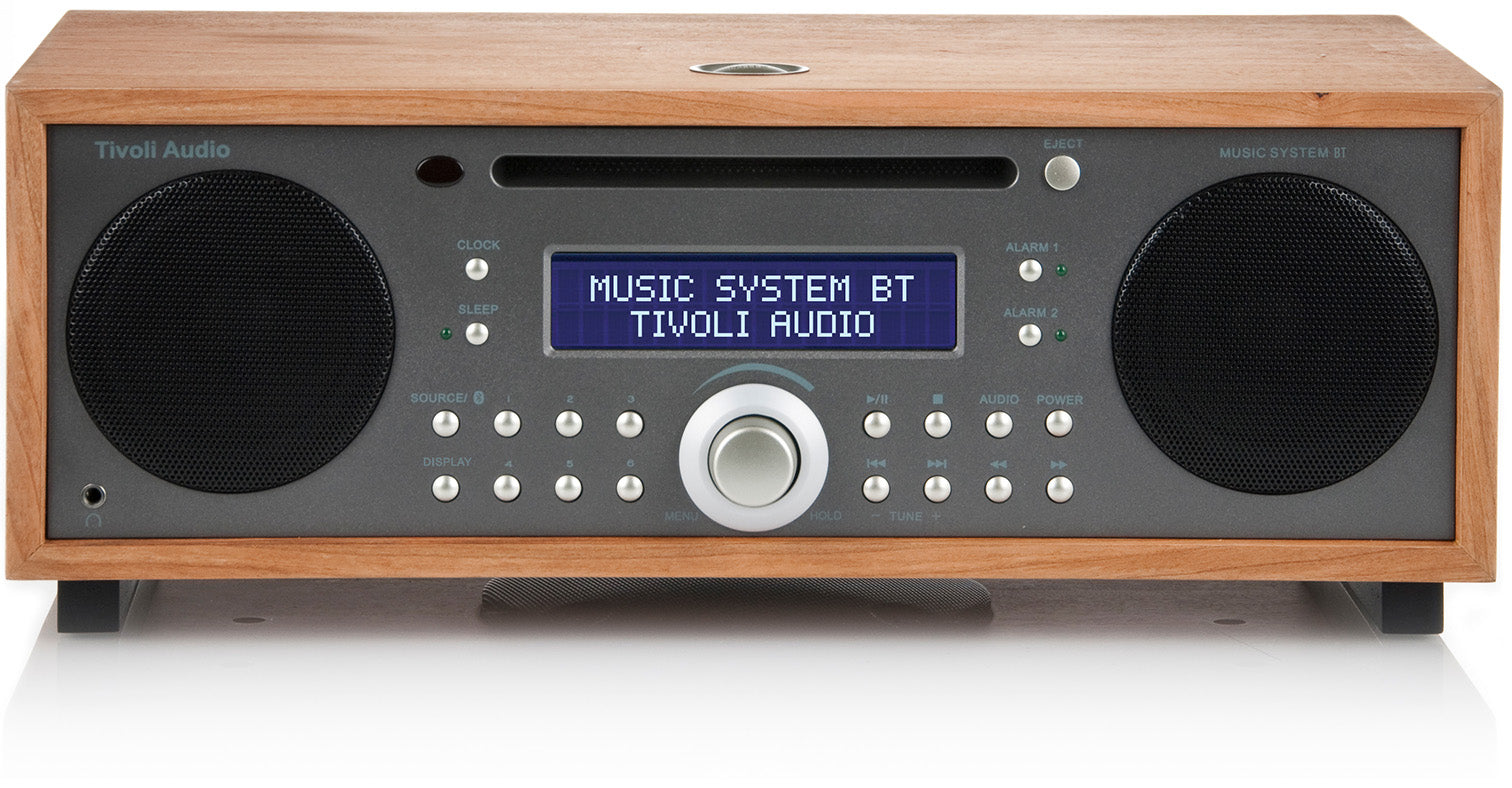 h*a様 Tivoli Audio Music System BT チボリオーデ Music System BT – Tivoli Audio株式会社