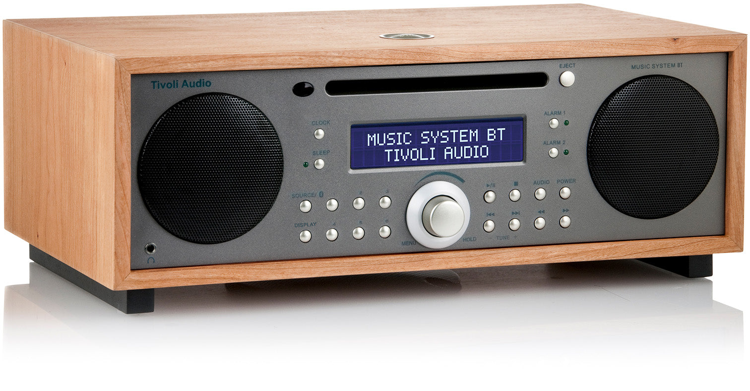 ラジオ・コンポ Tivoli Audio MUSIC SYSTEM BT Music System BT – Tivoli Audio株式会社
