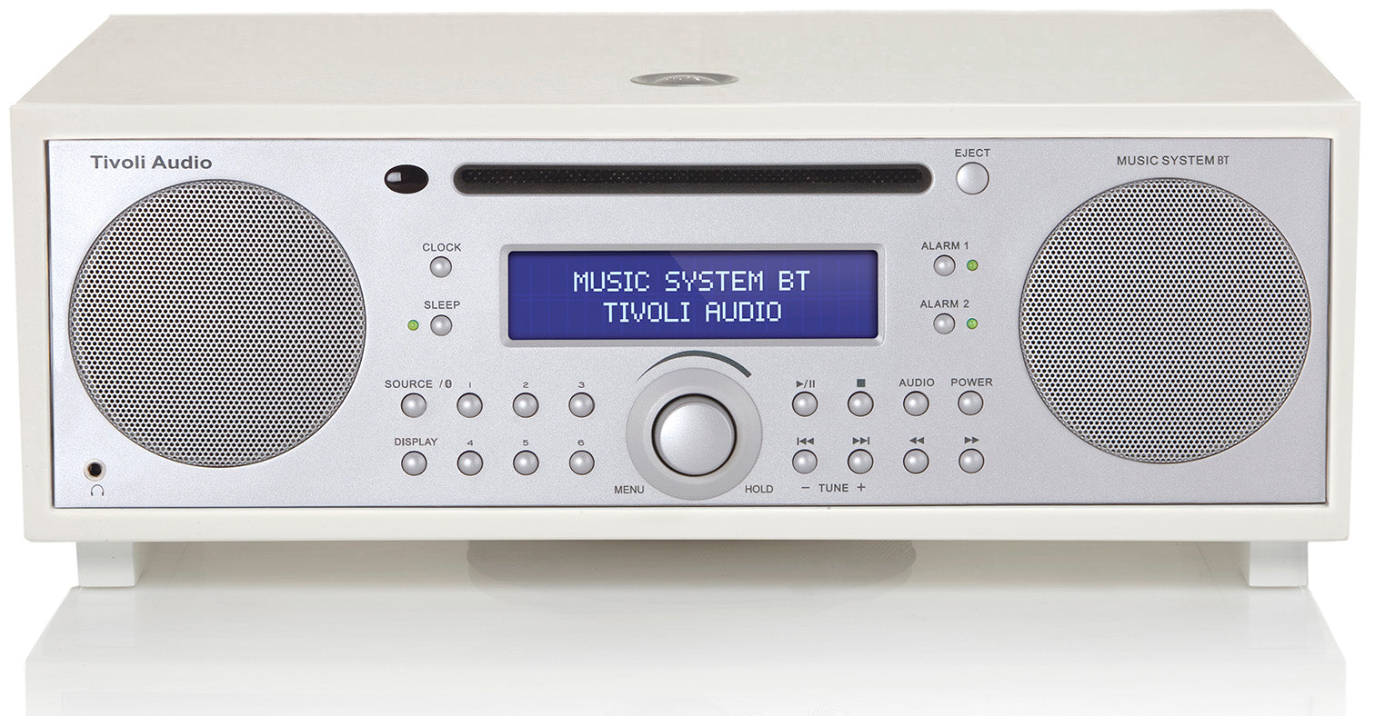 Music System BT – Tivoli Audio株式会社