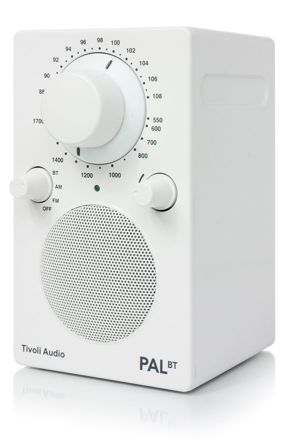 PAL BT ポータブルラジオ ホワイト PAL BT – Tivoli Audio株式会社