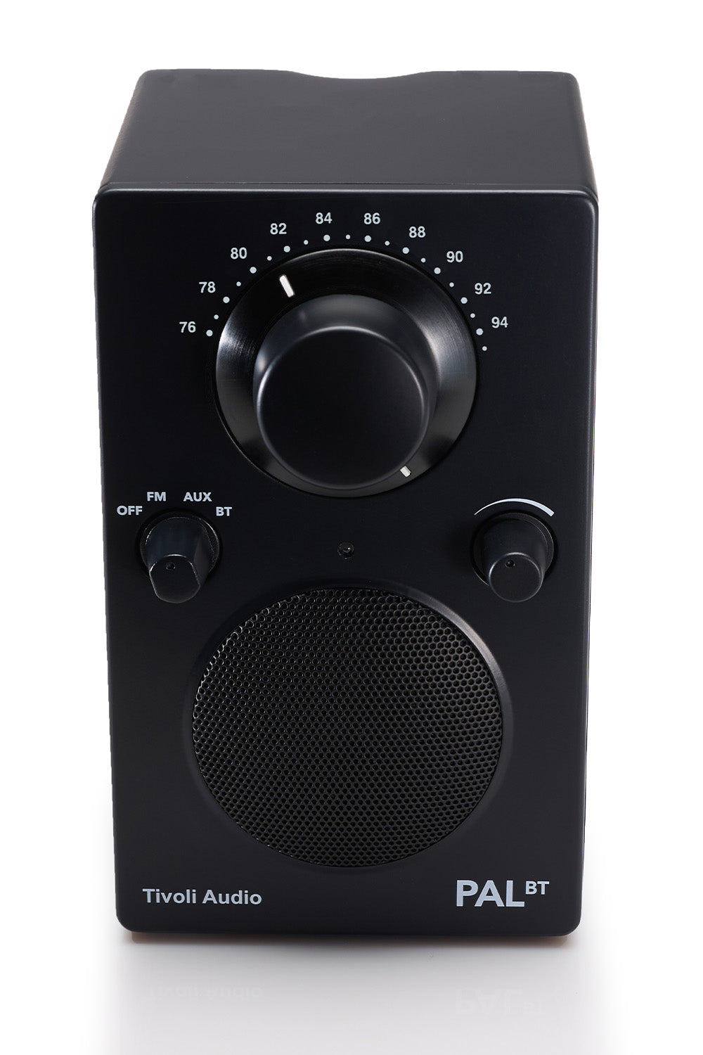 Tivoli Audio PAL BT ブラック PALBT_Red_5a157e03-f315-47c5- スピーカー・ウーファー