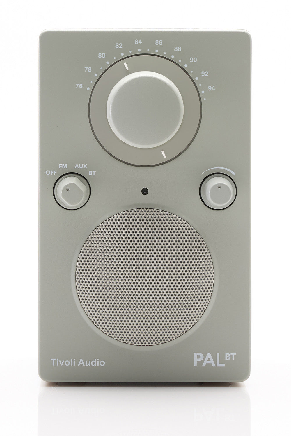Tivoli Audio PAL BT ブルー PALBT_Chrome_x280.jpg?v=1701192441