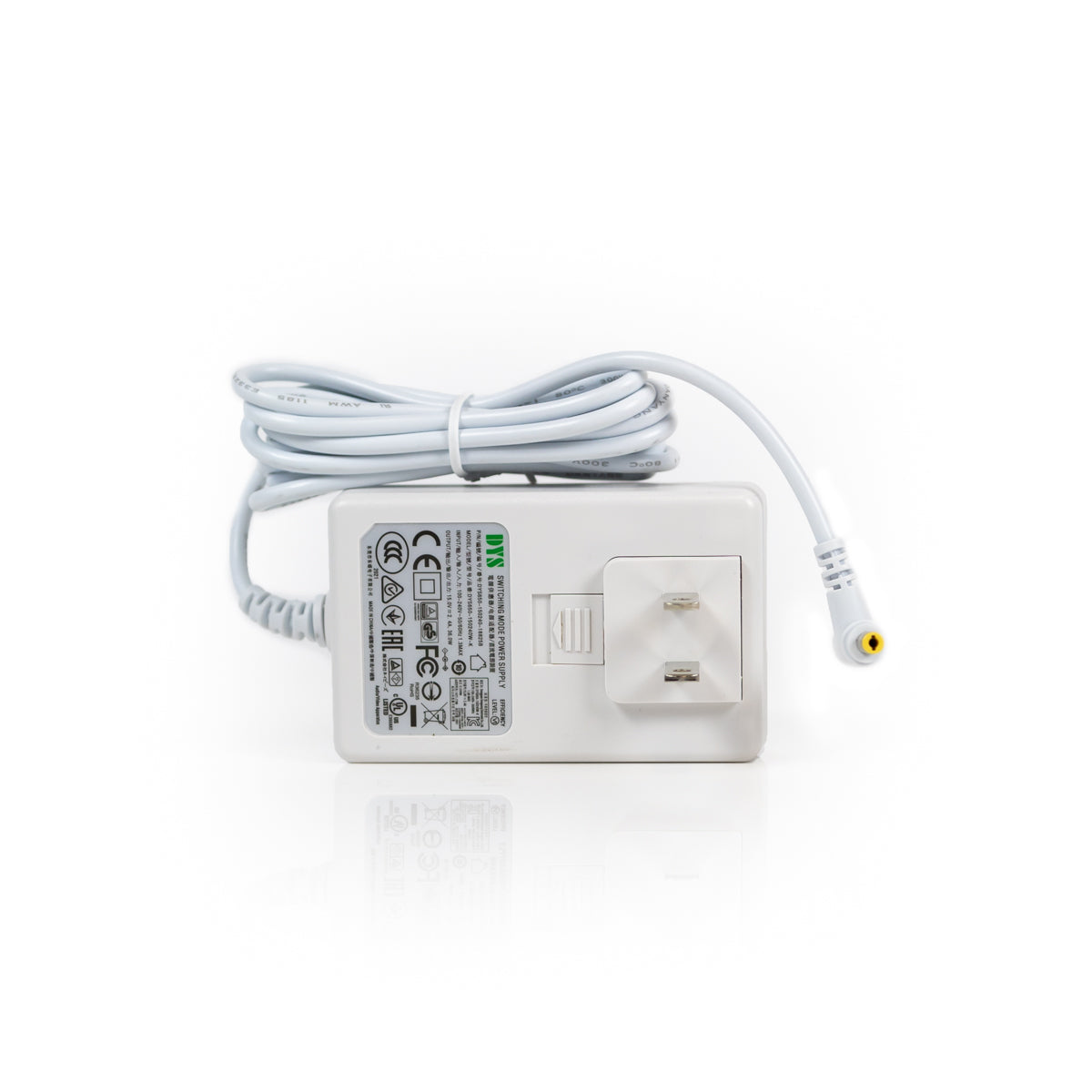 REVIVE用AC電源アダプターセット - 15V – Tivoli Audio株式会社