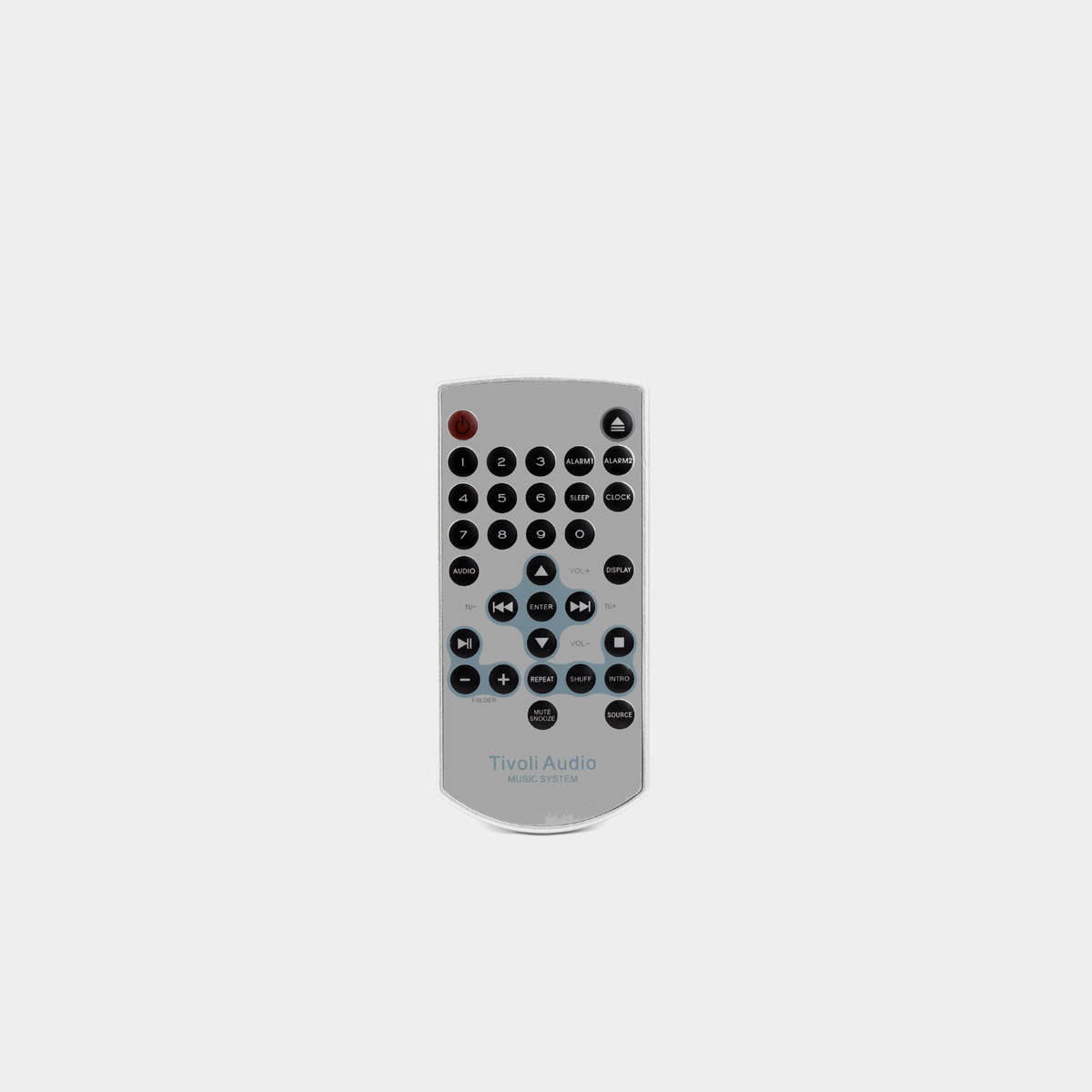 MSYBT用リモコン – Tivoli Audio株式会社