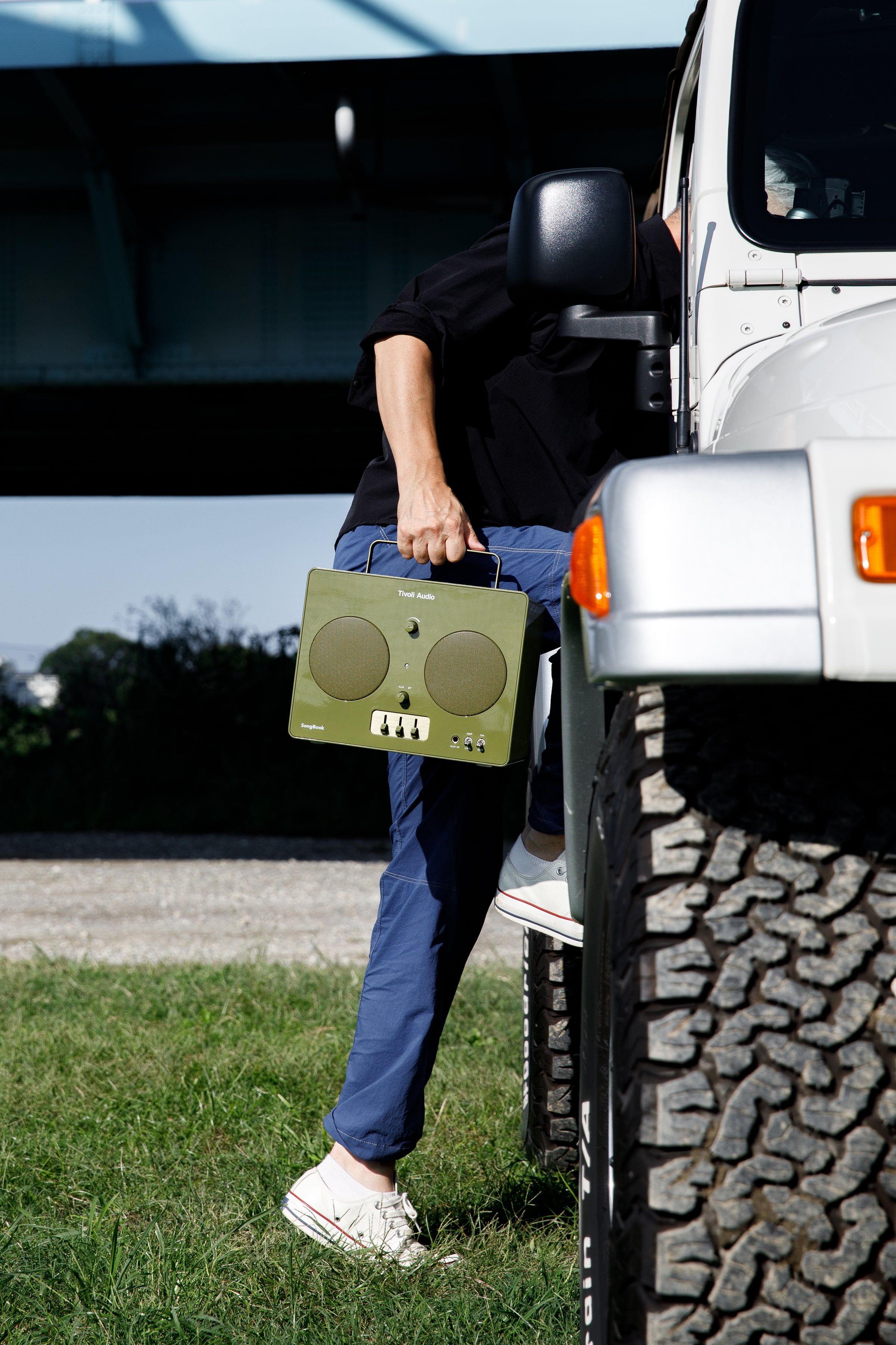 Tivoli Audio – Tivoli Audio株式会社