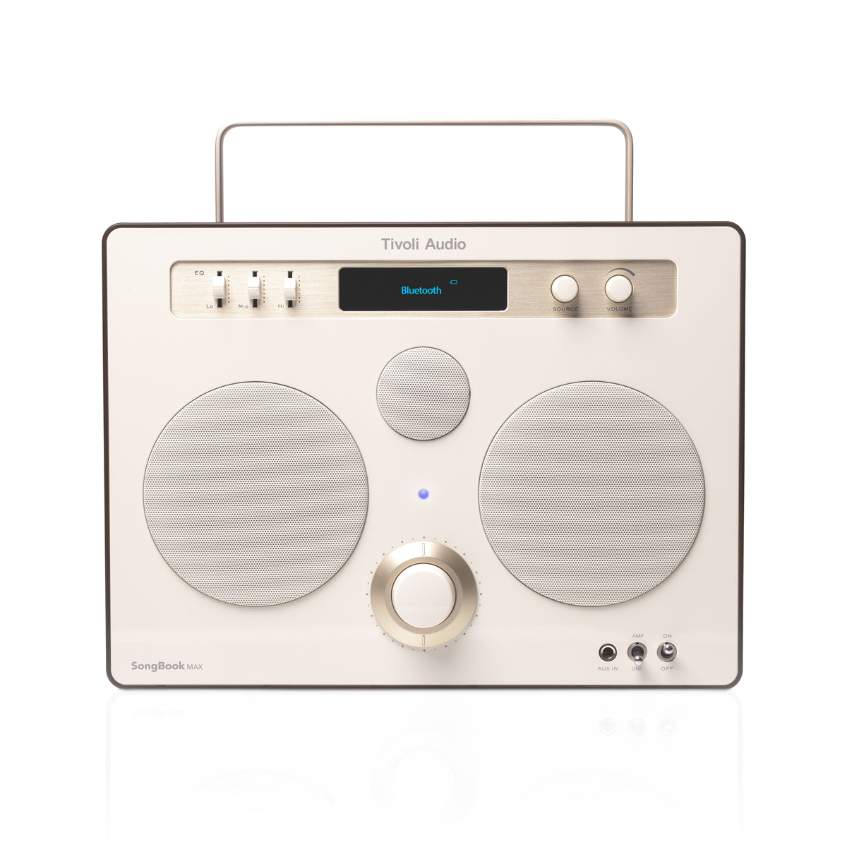 SongBook MAX – Tivoli Audio株式会社