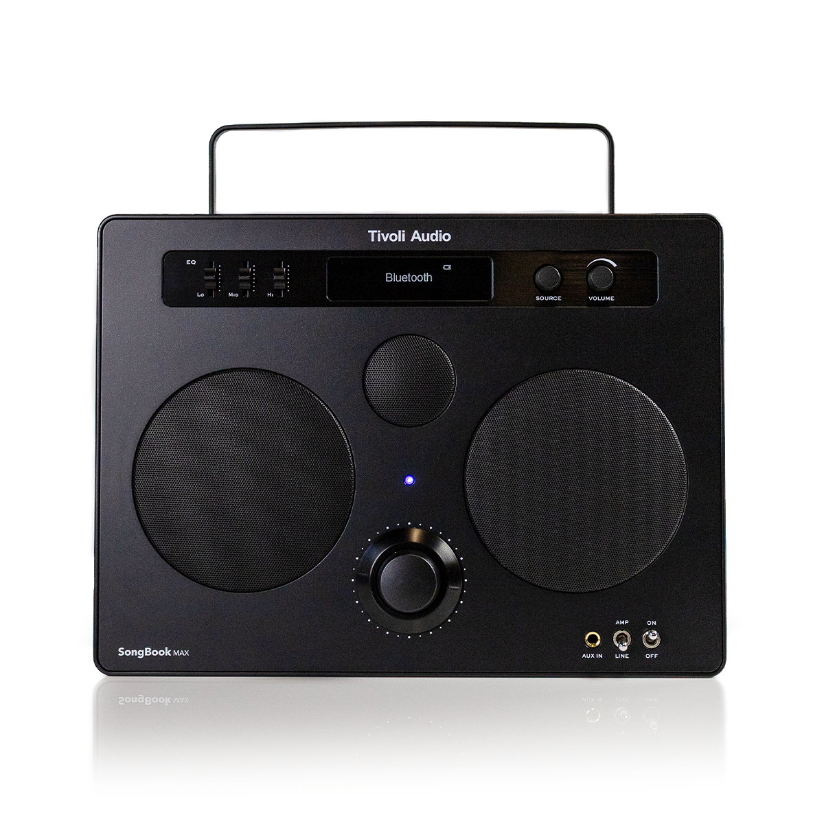 SongBook MAX – Tivoli Audio株式会社