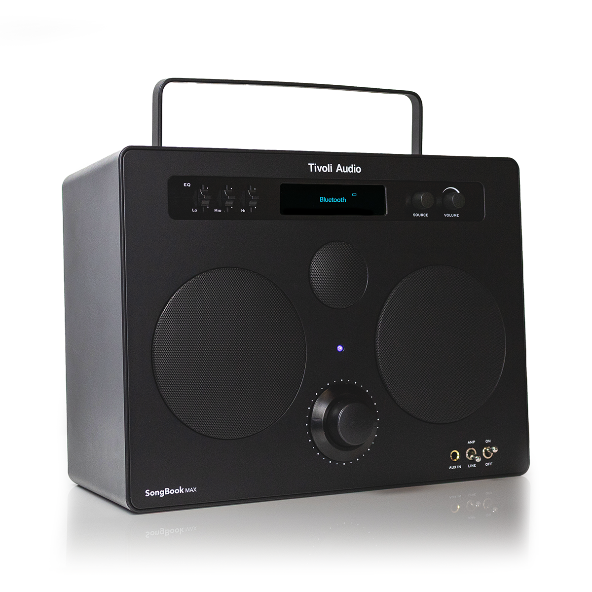 SongBook MAX – Tivoli Audio株式会社 SongBook MAX – Tivoli Audio株式会社
