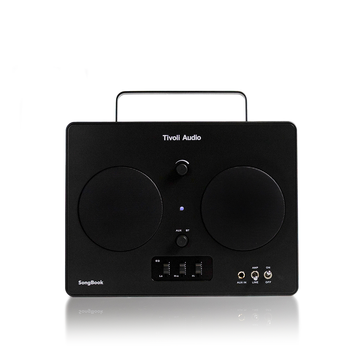 チボリ オーディオ Tivoli Audio Model One Black ラジオ・コンポ