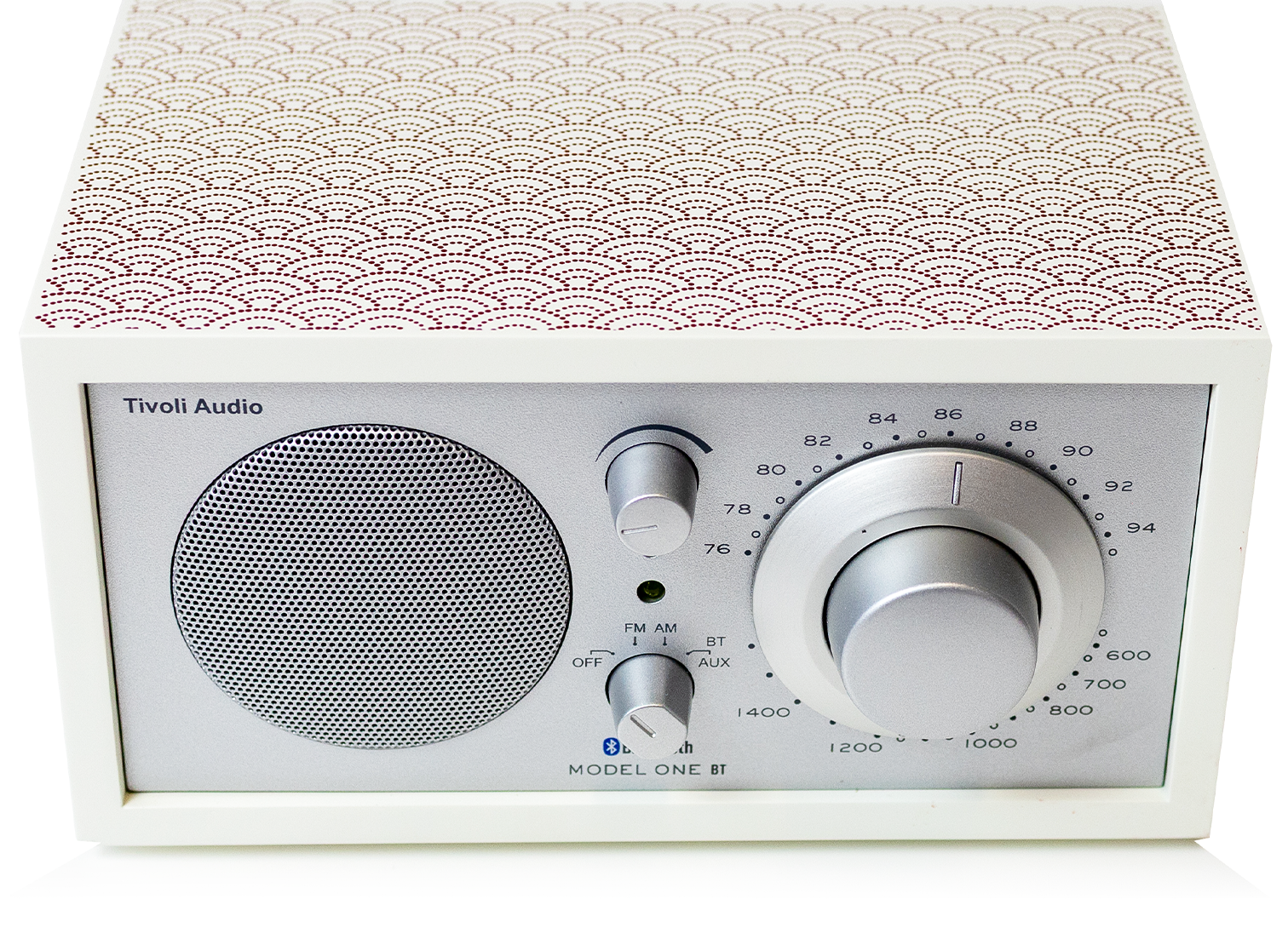 Model One BT x 印伝 – Tivoli Audio株式会社