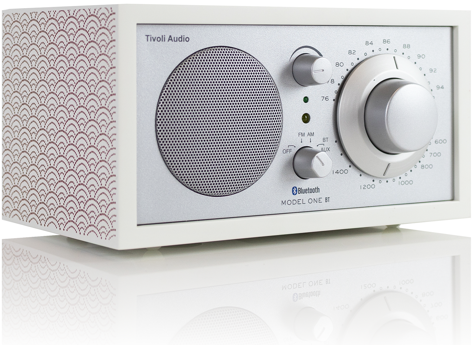 Model One BT x 印伝 – Tivoli Audio株式会社